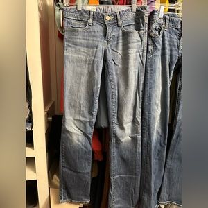 Gap Jeans
